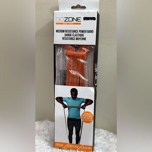 Medium Resistance Power Band - Orange New unopened.